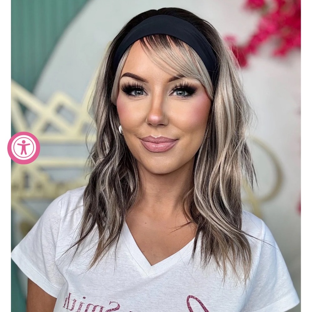 CSC-Shiloh Headband